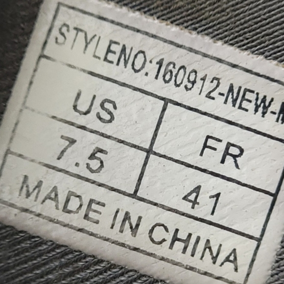 DREAM PAIRS Women's 160912-W Adventurous Summer Outdoor Sandals‎ Size 7.5 - Picture 6 of 6